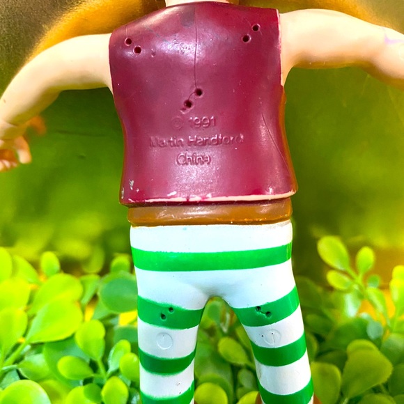 WHERE’S WALDO ? PIRATE VINTAGE 1991 COLLECTIBLE BENDABLE FIGURE MATTEL 5” - Picture 5 of 9